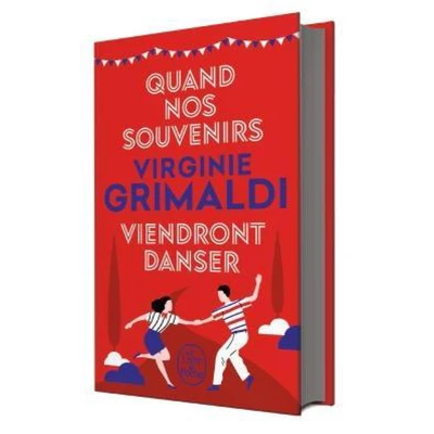 Afbeelding van ISBN Quand nos souvenirs viendront danser Collector 2020 boek 352 pagina&#039;s