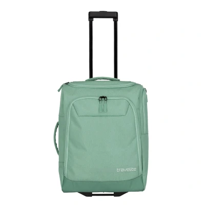 Afbeelding van Travelite Kick Off Wheeled Duffle S sage Trolley