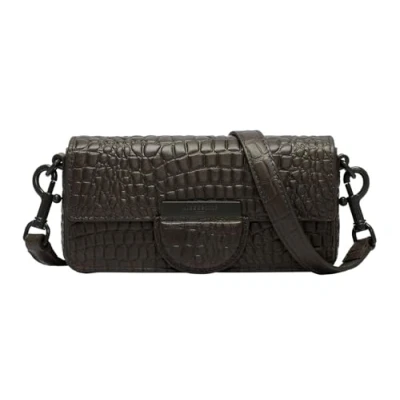 Afbeelding van Liebeskind Berlin Schoudertas, Dames, Maat: One Size, Mokka