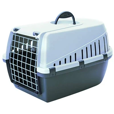 Afbeelding van Savic Reismand Trotter 3 Kleur: antraciet grijs 60.5X40.5X39 cm