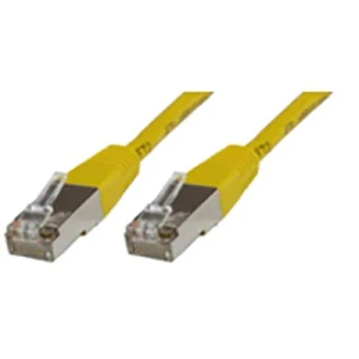 Afbeelding van Microconnect B FTP60025Y, 0,25 m, Cat6, F/UTP (FTP), RJ 45, Jaune