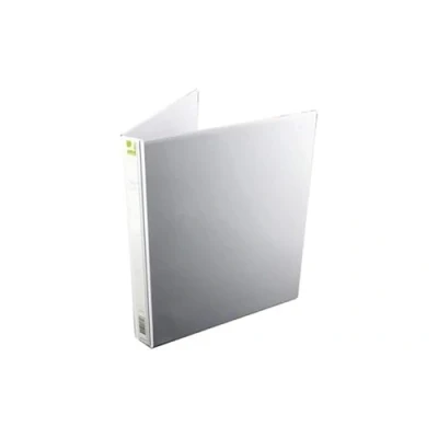 Afbeelding van Q Connect KF01324Q Presentatie 4D Ring Binder 16mm A4 Wit (Pack van 6)