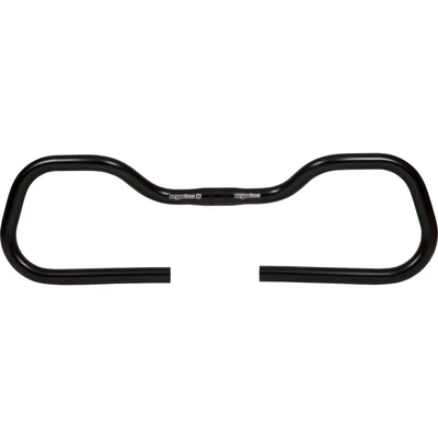 Afbeelding van Ergotec Vlinderstuur Stads cc 22,2/ 570/ 25,4 mm Zwart