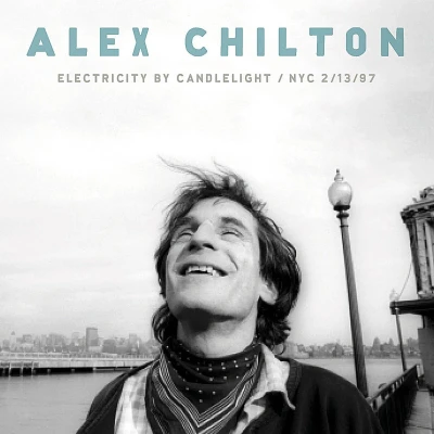 Afbeelding van Alex Chilton Electricity By Candlelight (CD)