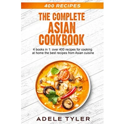 Afbeelding van The Complete Asian Cookbook