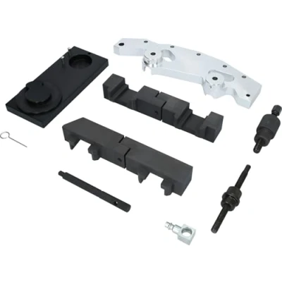Afbeelding van BRILLIANT TOOLS BT591830 Engine Adjustment Tool Set BMW M52, M54, M60, M62