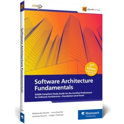 Afbeelding van Software Architecture Fundamentals: A Study Guide for the Certified Professional Architecture® Foundation Level iSAQB compliant
