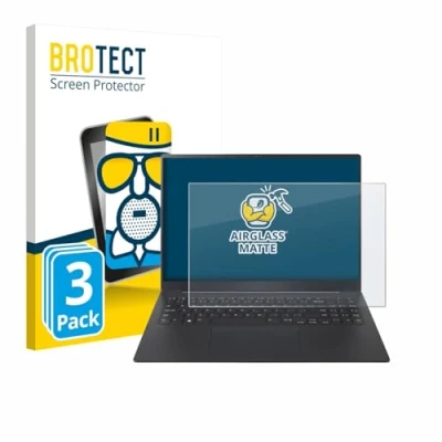 Afbeelding van BROTECT Screenprotector voor LG gram Pro 16 2025 Folie Beschermfolie Beschermglas matte (3 Stuks)