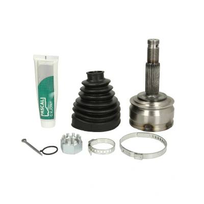 Afbeelding van Homokineet reparatie set, aandrijfas PASCAL G1X001PC