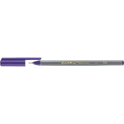 Afbeelding van edding 55 fineliner violet 1ST 0,3 mm / 4 55008