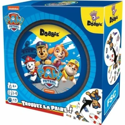 Afbeelding van Educatief Spel Asmodee Dobble Paw Patrol Multicolour