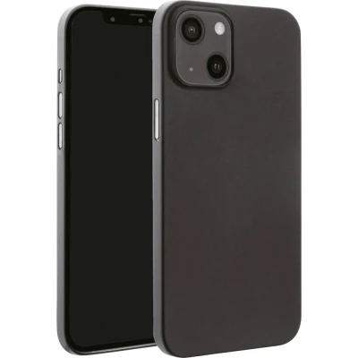Afbeelding van Vivanco Pure Backcover Apple iPhone 13 Mini Zwart Inductieve lading, Stootbestendig