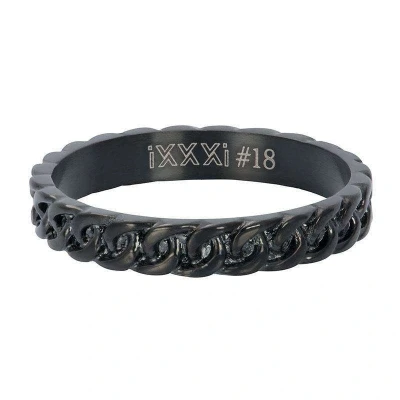 Afbeelding van Curb chain iXXXi Vulring 4 mm Black / 17