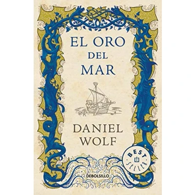 Afbeelding van El oro del mar (Saga de los Fleury 3)