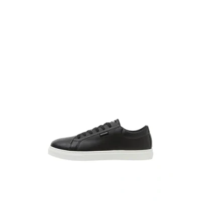 Afbeelding van Jack &amp; Jones Jfwatmos 2.0 Sneakers laag, Heren, Maat: 40, Anthracite Pu