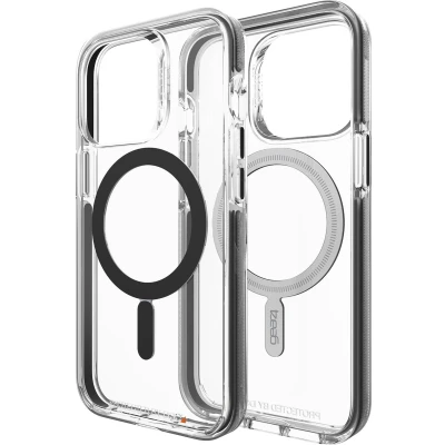 Afbeelding van Gear4 Santa Cruz Snap D3O hoesje voor iPhone 13 Pro Max zwart