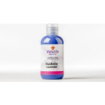Afbeelding van Volatile Huidolie Lavendel 100ml