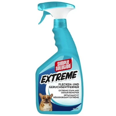 Afbeelding van Simple Solution Stain &amp; Odour Vlekverwijderaar Extreme 945 ML