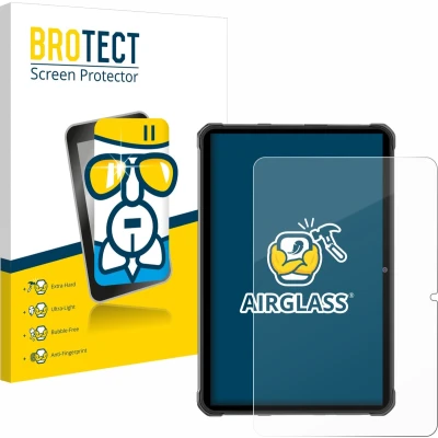 Afbeelding van BROTECT Glas Screen Protector voor Hotwav R6 Ultra Schermbeschermer [9H Hardheid, Beschermglas Folie niet Gehard Glas]