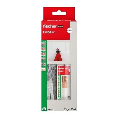 Afbeelding van Fischer 51097 „fill and fix injectiefixatie meerkleurig