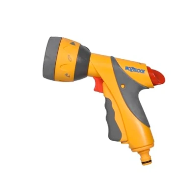 Afbeelding van HOZELOCK multi Jet Spray Gun Plus: Ideaal voor dagelijks of intensief gebruik, task pistool, ergonomisch, gebruiksvriendelijk, afsluitbaar en stroomgestuurd: 6 spuitpatronen [2684P0000]