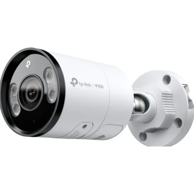 Afbeelding van TP Link VIGI C385 Rond IP beveiligingscamera Buiten 3840 x 2160 Pixels Muur