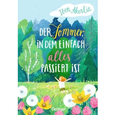 Afbeelding van Der Sommer, in dem einfach alles passiert ist