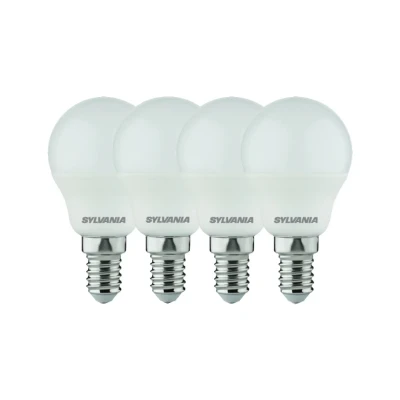 Afbeelding van SYLVANIA TOLEDO BALL 470LM 827 E14 SL4