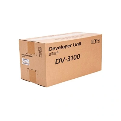 Afbeelding van Kyocera DV 3100 Developer Zwart