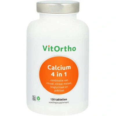 Afbeelding van VitOrtho Calcium 4 in 1