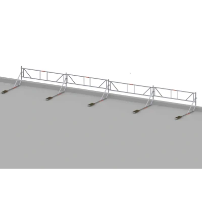 Afbeelding van Altrex dakrandbeveiliging EP5 (in secties van 12,20m)