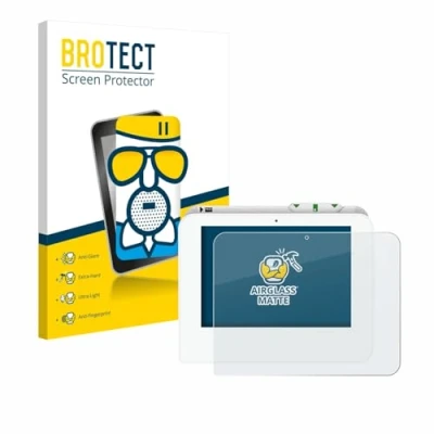 Afbeelding van BROTECT Screenprotector voor Clover Mini Folie Beschermfolie Beschermglas matte