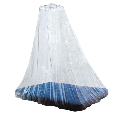 Afbeelding van High Peak Savanne Pop up Klamboe Kleurloos Anti Insecten
