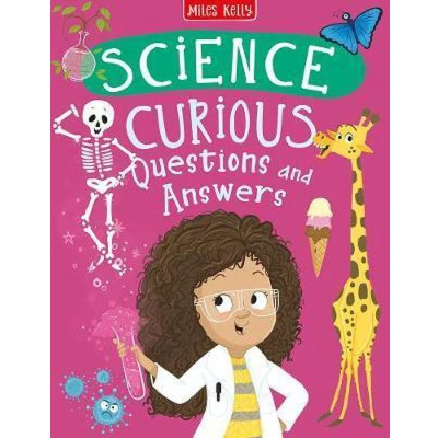 Afbeelding van Science Curious Questions and Answers
