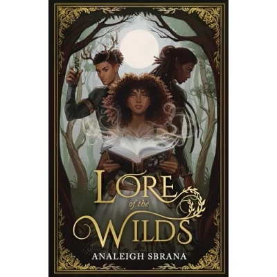 Afbeelding van Lore of the Wilds: Book 1