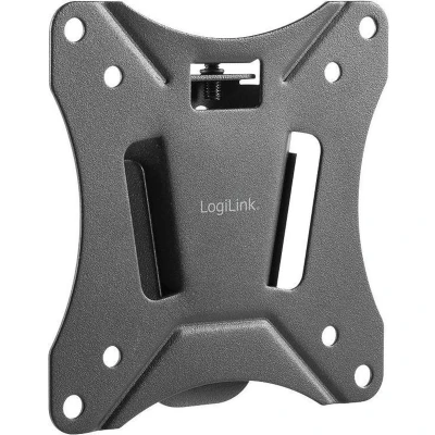 Afbeelding van LogiLink BP0073, Wandplaat, Zwart, 25 kg, Muur, 75 x 75,100 100 mm, 68,6 cm (27&quot;)