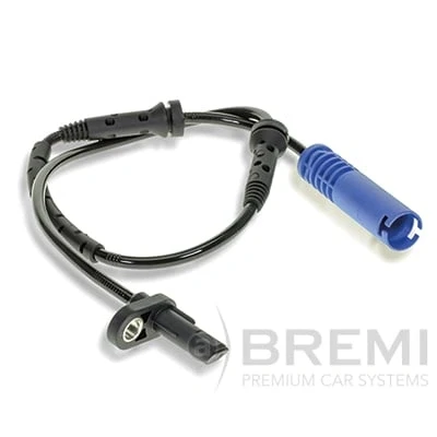 Afbeelding van BREMI 51832 ABS Sensor Met kabel Geluidsensor 2 polig