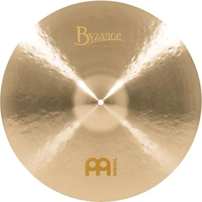 Afbeelding van Meinl B18JETC Byzance Jazz Extra Thin 18&quot; Crash bekken