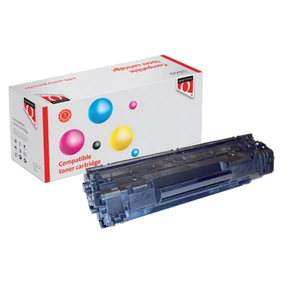 Afbeelding van Tonercartridge Quantore alternatief tbv HP CE285A 85A zwart