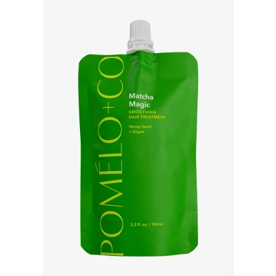 Afbeelding van Pomélo+Co Matcha Magic MASK Haarmasker, Dames, Maat: 100 ml,