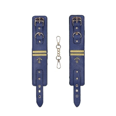 Afbeelding van Ankle Cuffs Sailor Theme