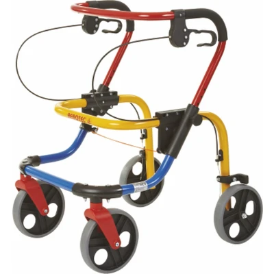 Afbeelding van Kinderrollator Foxy Maat 2
