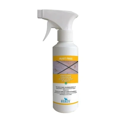 Afbeelding van Rust Free Roestverwijderaar ALLE ONDERGRONDEN Berdy 200 ml