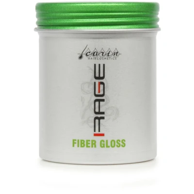 Afbeelding van Carin Rage Fiber Gloss Gel Hold 3 Shine 4 100ml