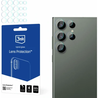 Afbeelding van Samsung Galaxy S24 Ultra 3mk Lens Protection