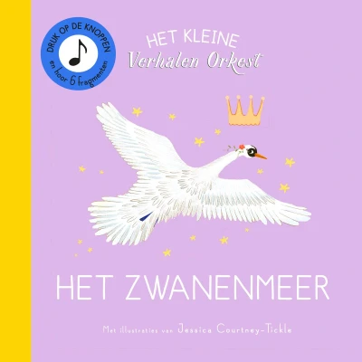 Afbeelding van Het zwanenmeer