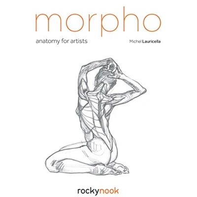 Afbeelding van Morpho: Anatomy for Artists: 1