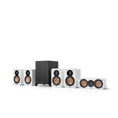 Afbeelding van Teufel ULTIMA 20 Surround &quot;5.1 Set&quot;, Wit