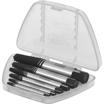 Afbeelding van KS Tools 150.1330 Set schroeven uitschroevendraaier, 6 delig