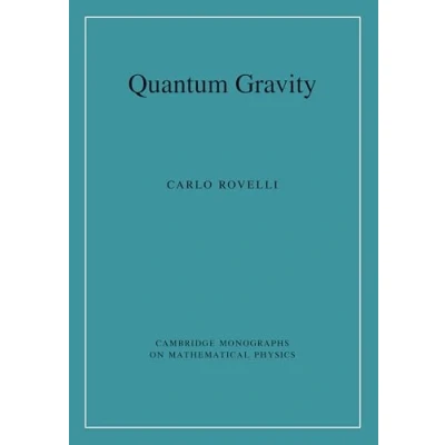Afbeelding van Quantum Gravity